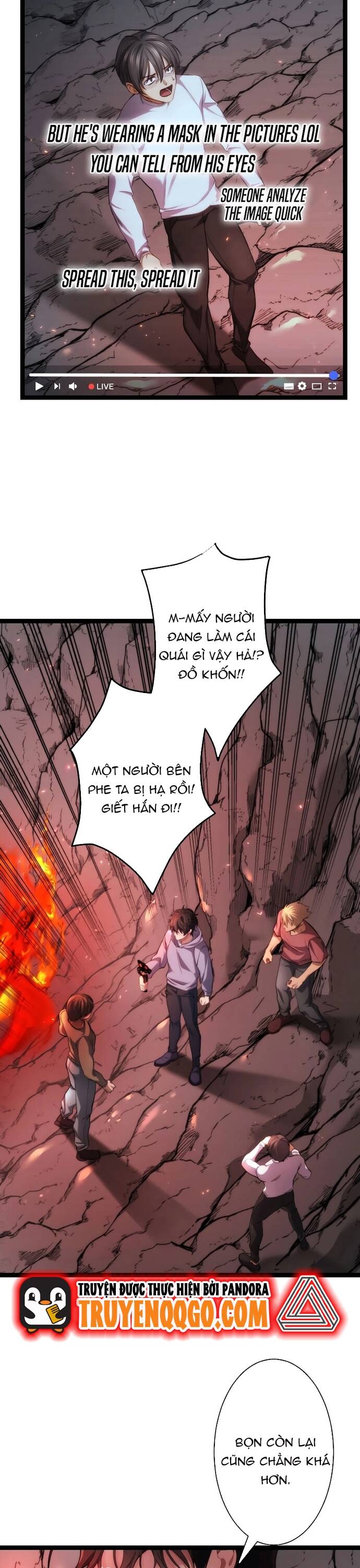 Streamer Báo Thù Chapter 3 - 7