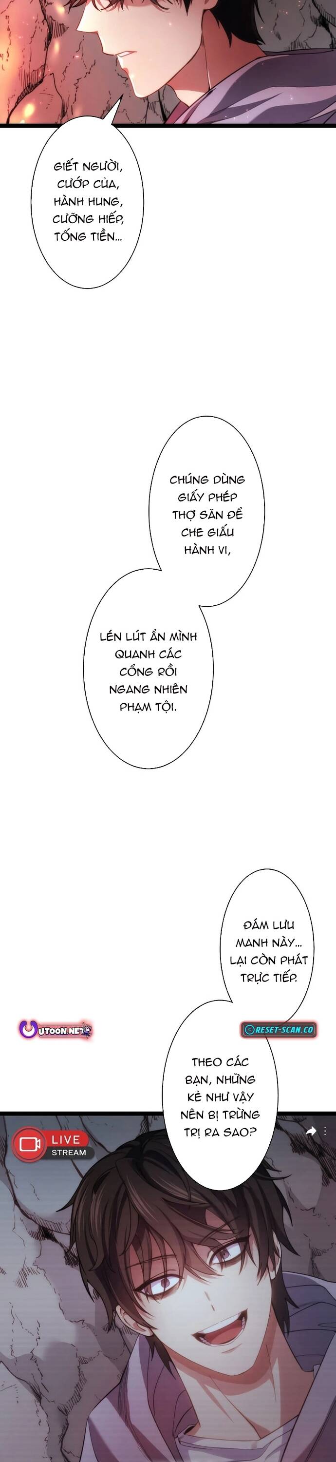 Streamer Báo Thù Chapter 3 - 8