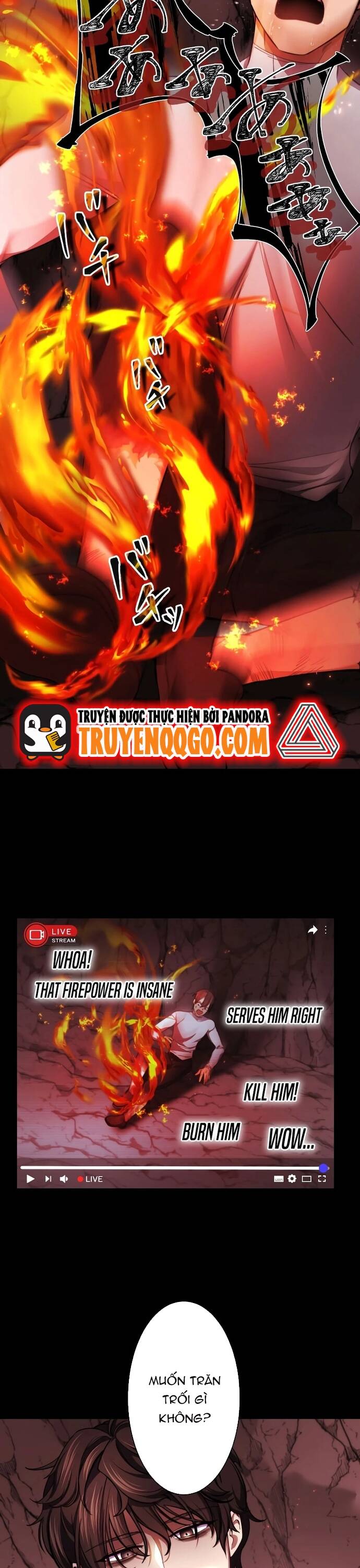 Streamer Báo Thù Chapter 3 - 14