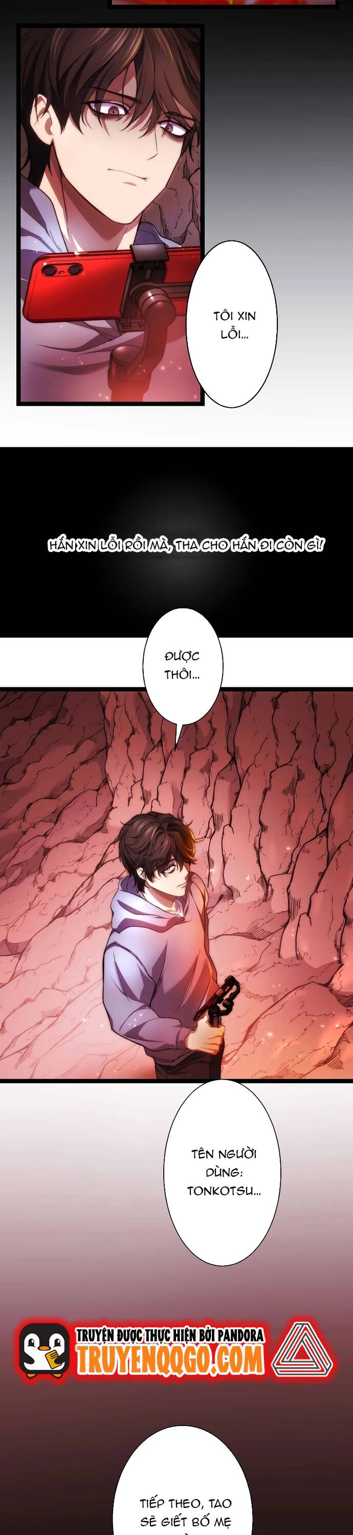 Streamer Báo Thù Chapter 3 - 16