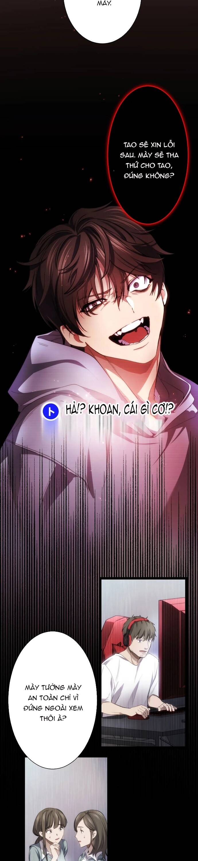 Streamer Báo Thù Chapter 3 - 17