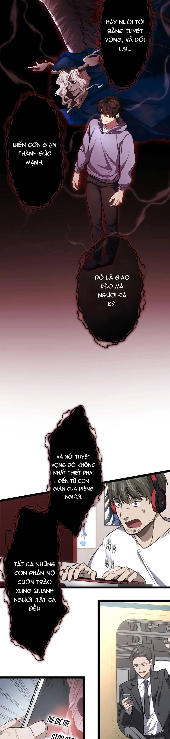 Streamer Báo Thù Chapter 3 - 19