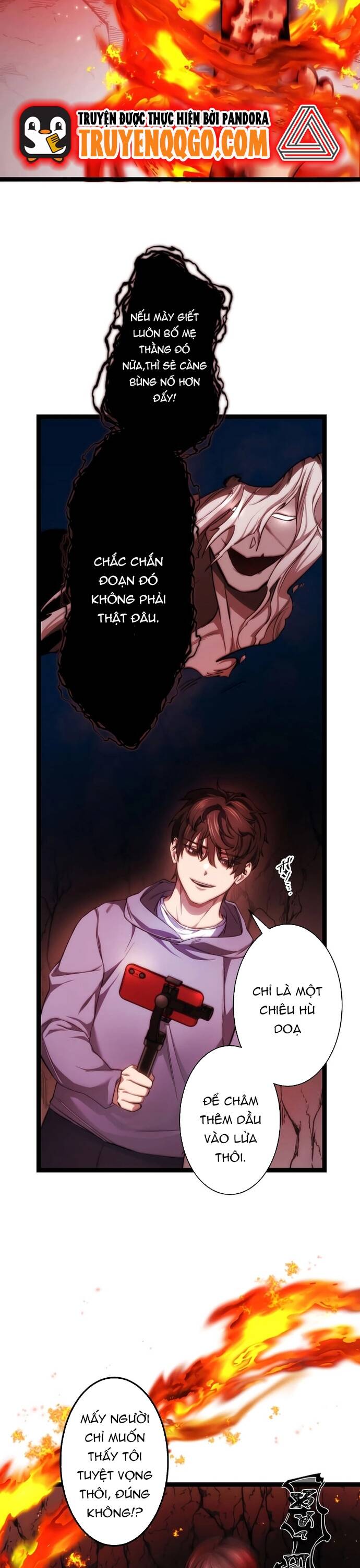 Streamer Báo Thù Chapter 3 - 22