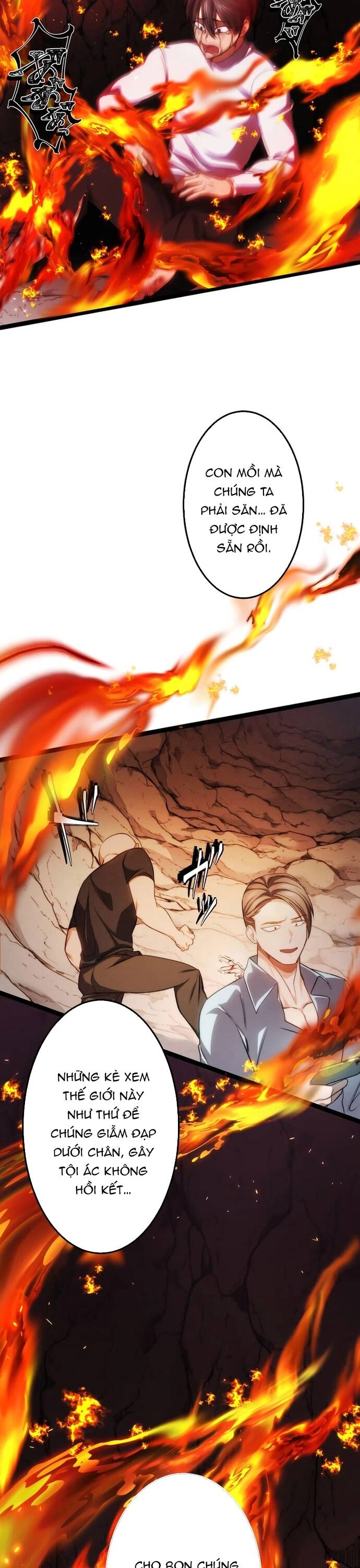 Streamer Báo Thù Chapter 3 - 23