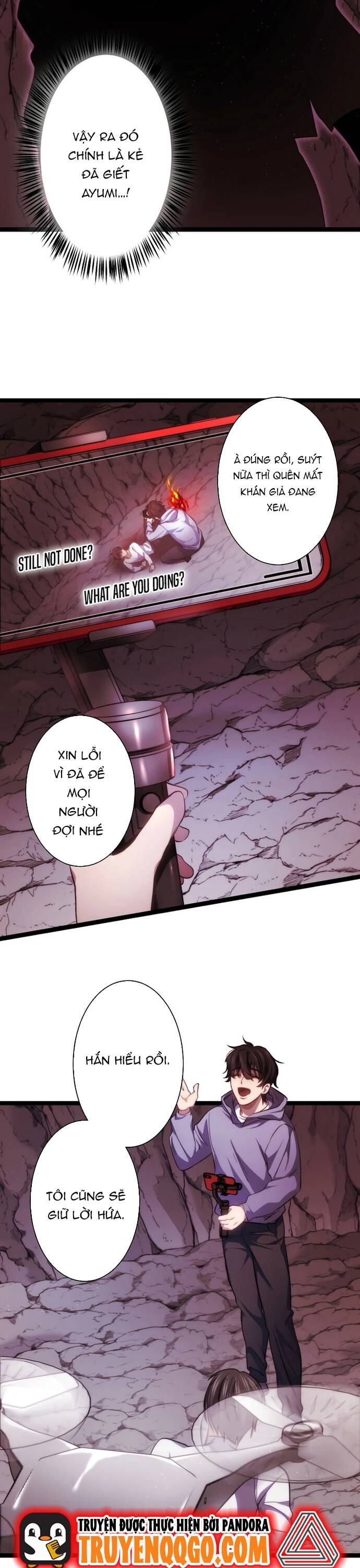 Streamer Báo Thù Chapter 3 - 42