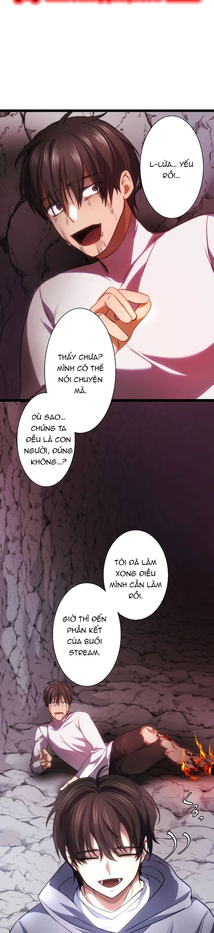 Streamer Báo Thù Chapter 3 - 43