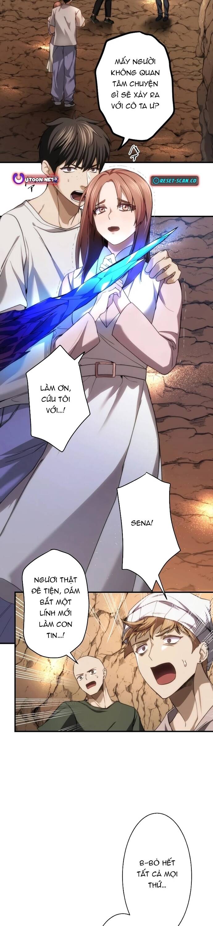 Streamer Báo Thù Chapter 4 - 4