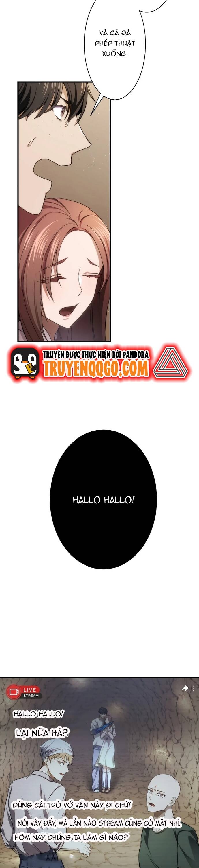 Streamer Báo Thù Chapter 4 - 5