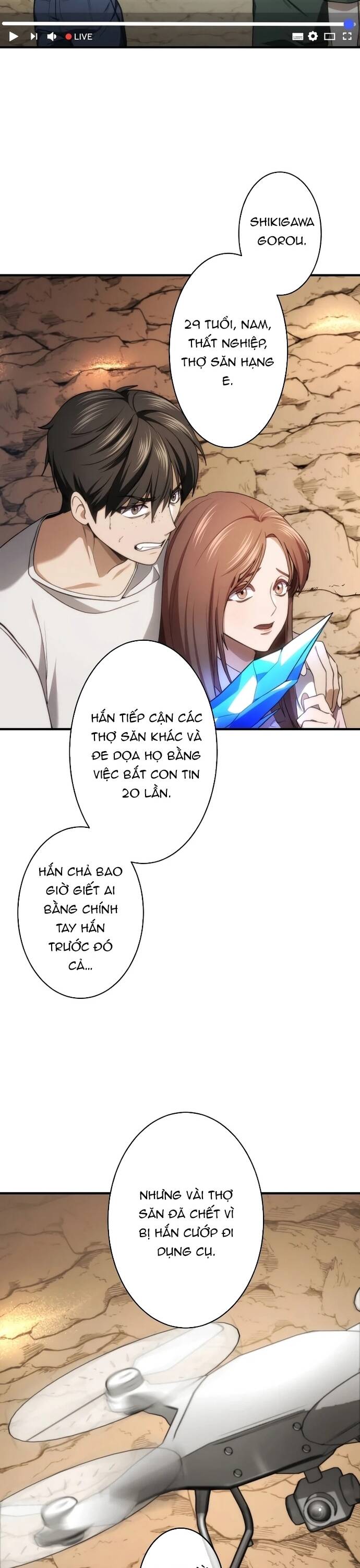 Streamer Báo Thù Chapter 4 - 6