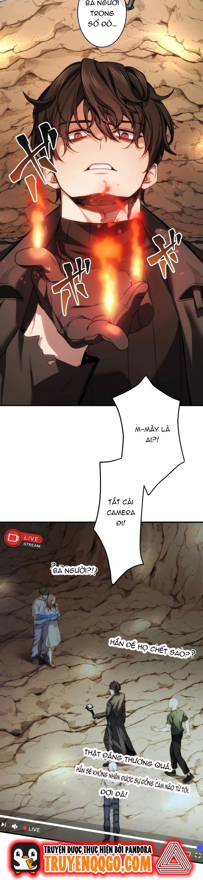 Streamer Báo Thù Chapter 4 - 7