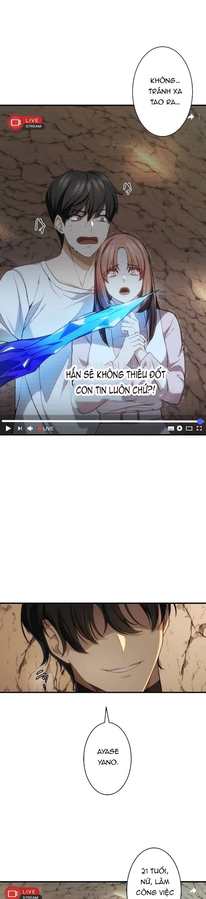 Streamer Báo Thù Chapter 4 - 8