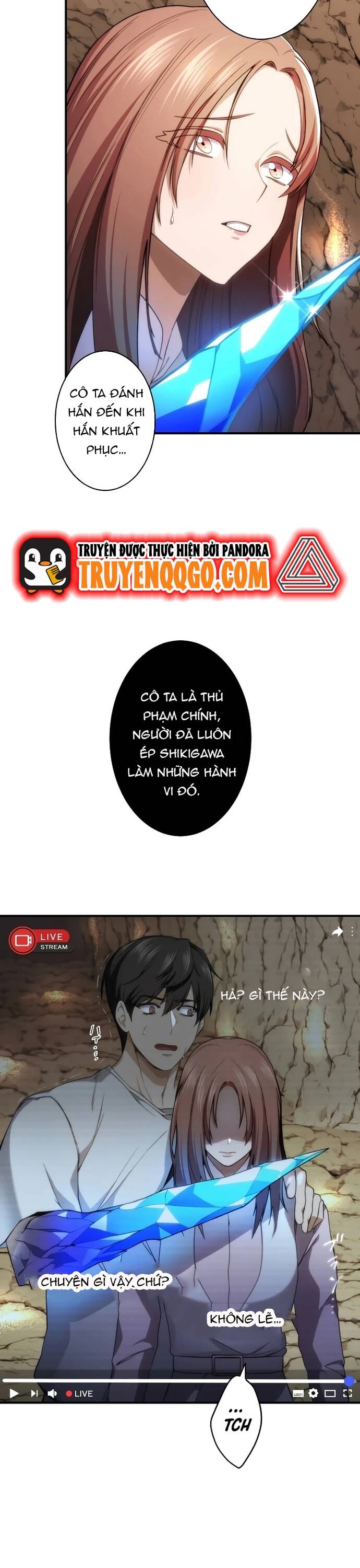 Streamer Báo Thù Chapter 4 - 10