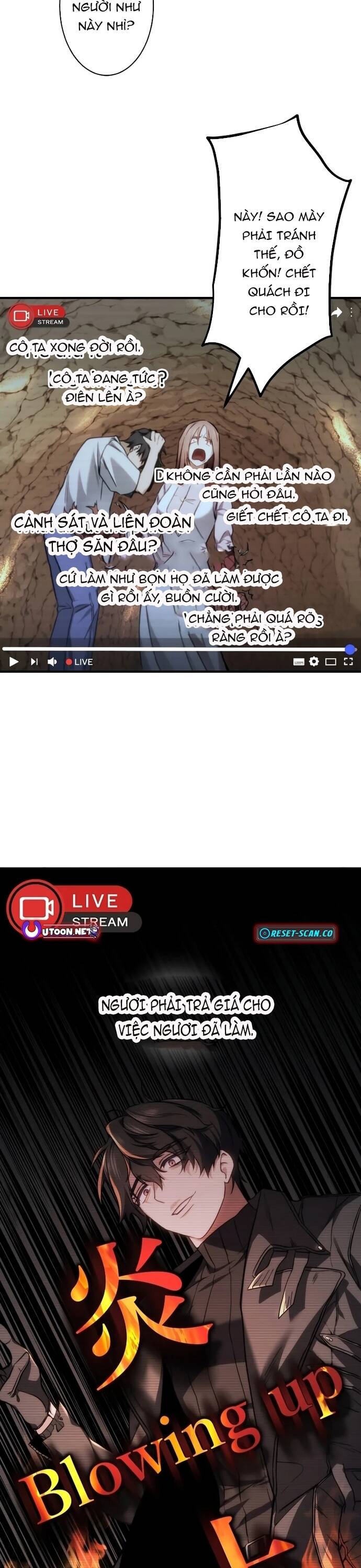 Streamer Báo Thù Chapter 4 - 15