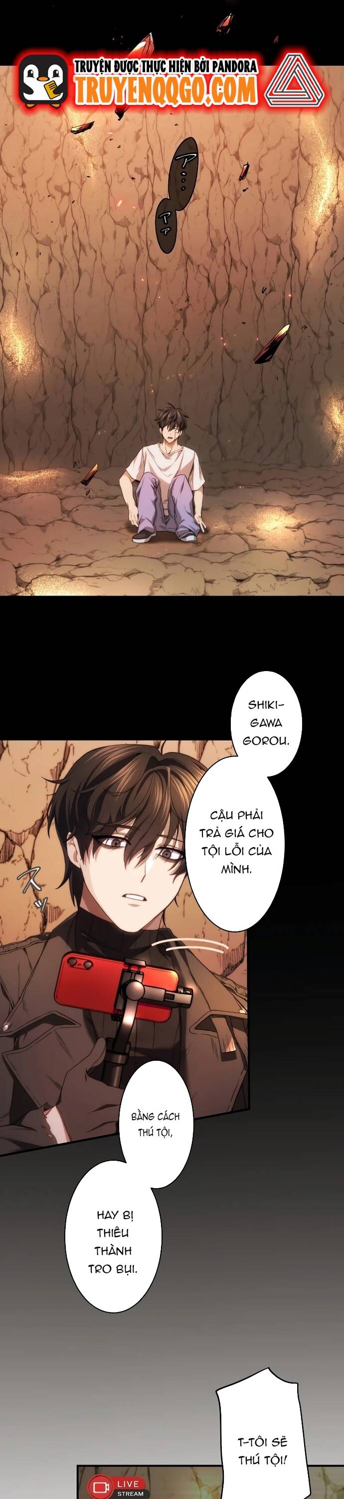 Streamer Báo Thù Chapter 4 - 23