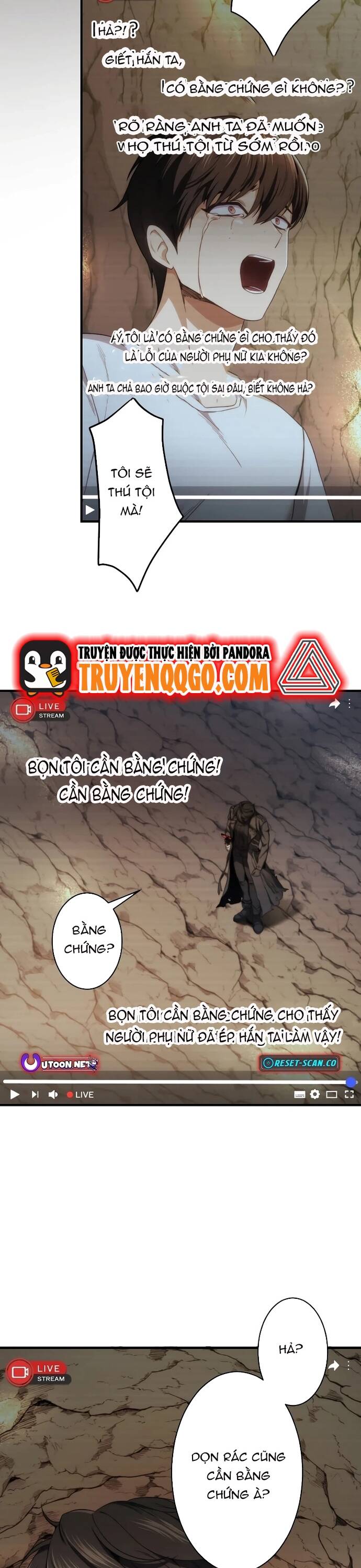 Streamer Báo Thù Chapter 4 - 24