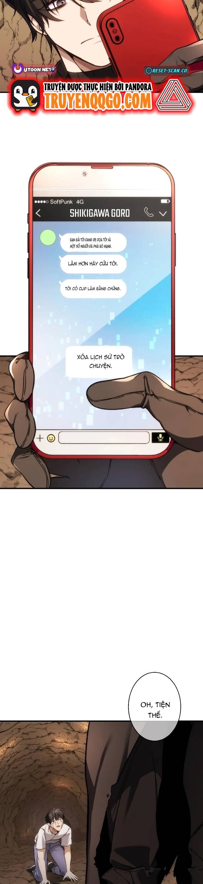 Streamer Báo Thù Chapter 4 - 27