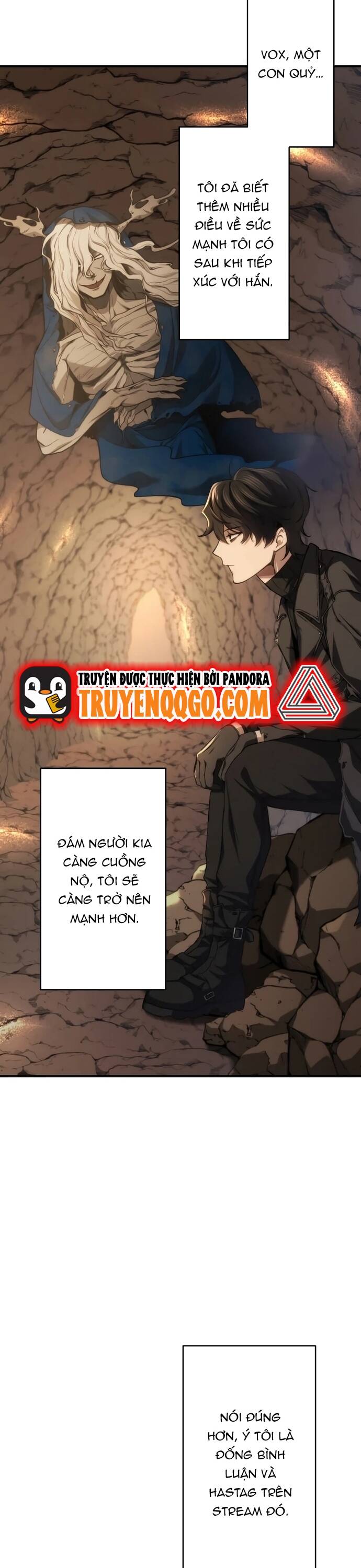 Streamer Báo Thù Chapter 4 - 33