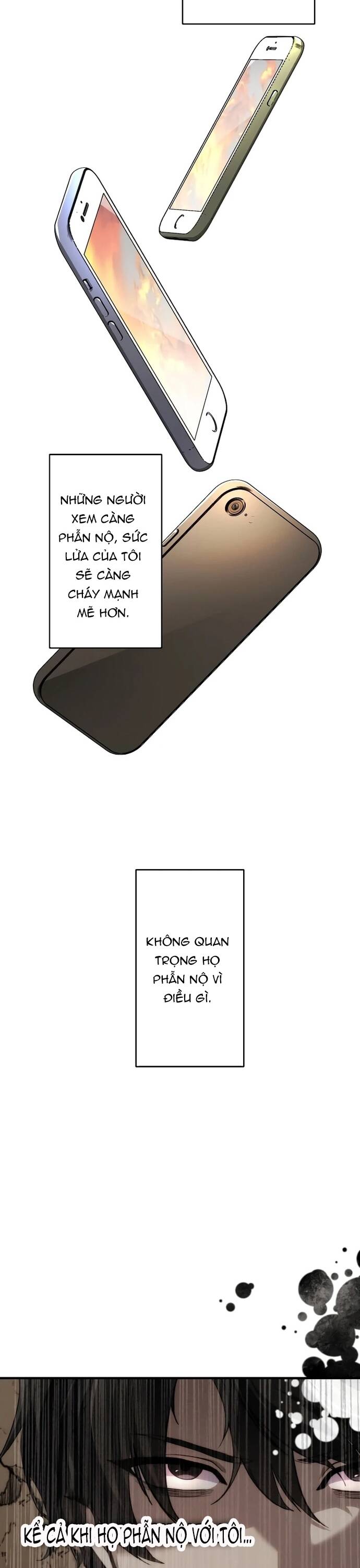 Streamer Báo Thù Chapter 4 - 34