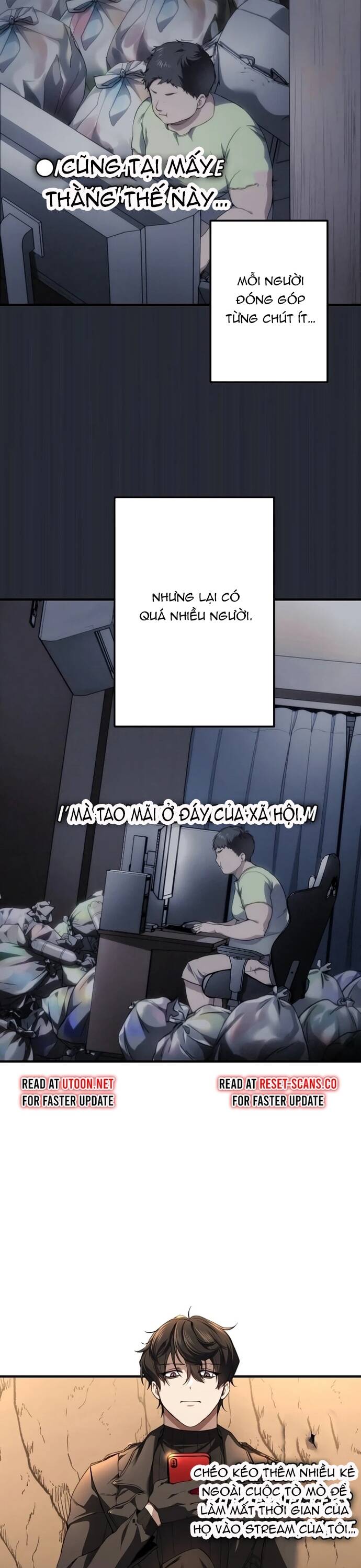 Streamer Báo Thù Chapter 4 - 37