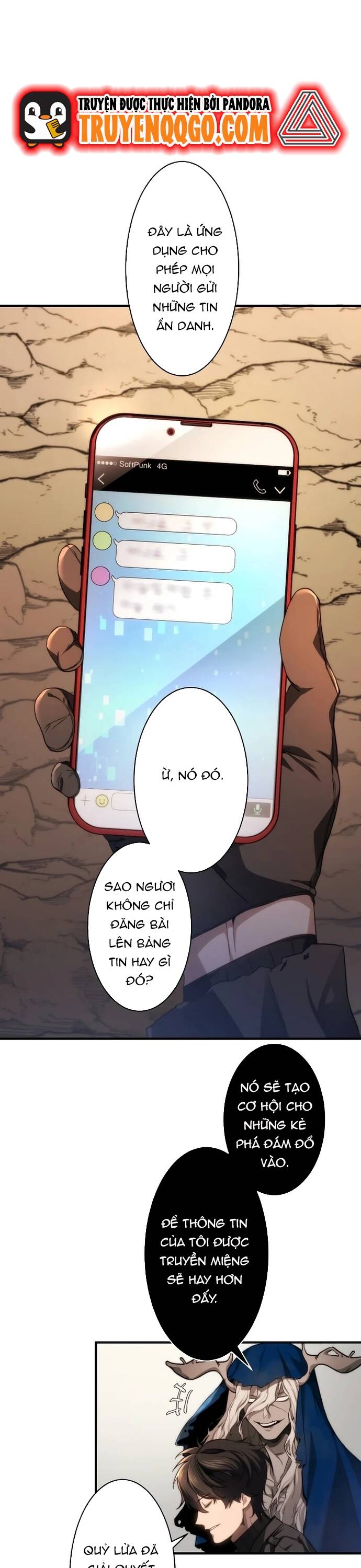 Streamer Báo Thù Chapter 4 - 39