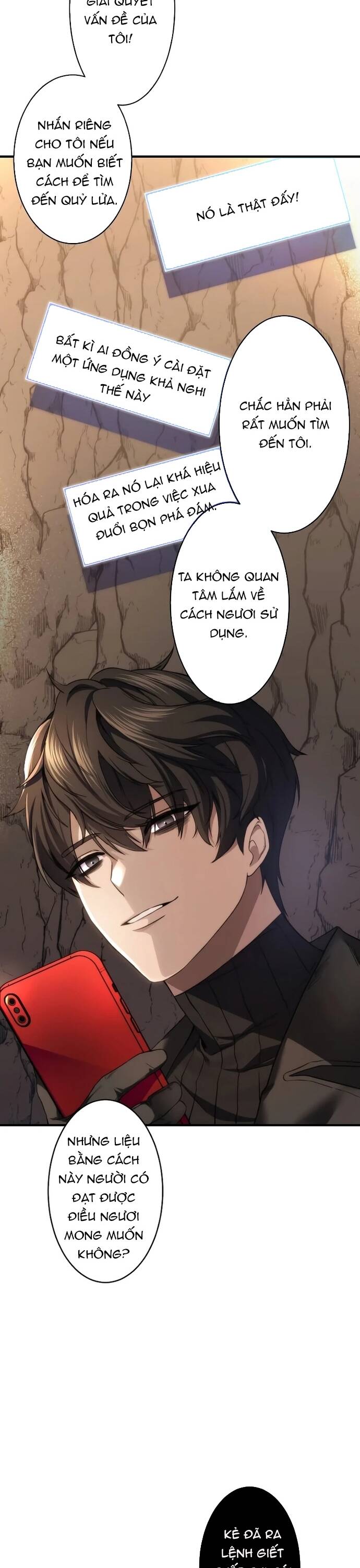 Streamer Báo Thù Chapter 4 - 40