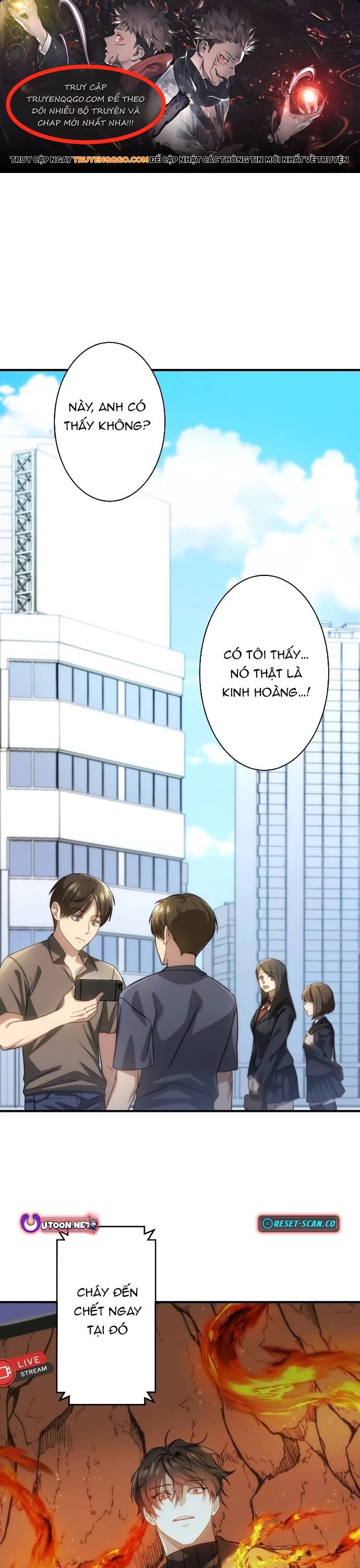 Streamer Báo Thù Chapter 5 - 1