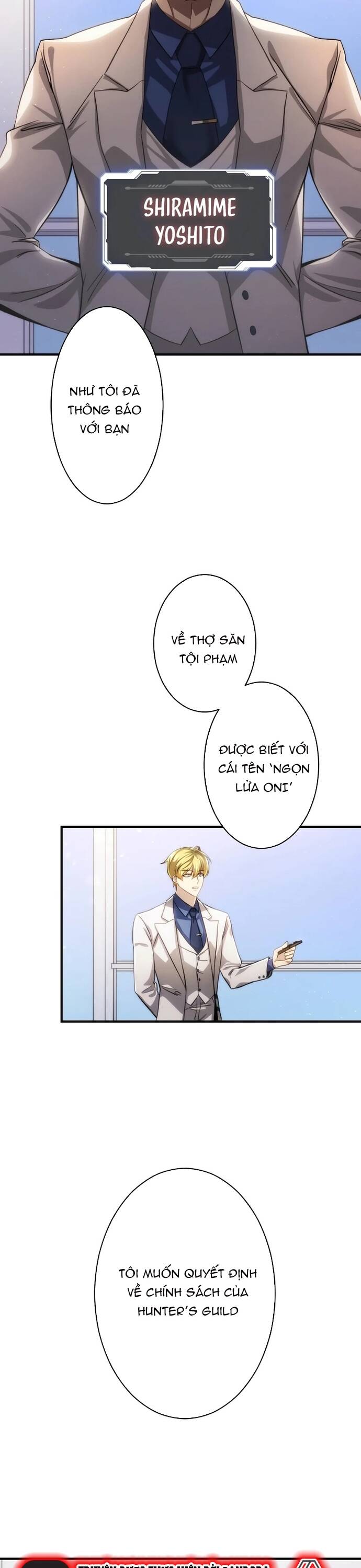 Streamer Báo Thù Chapter 5 - 7