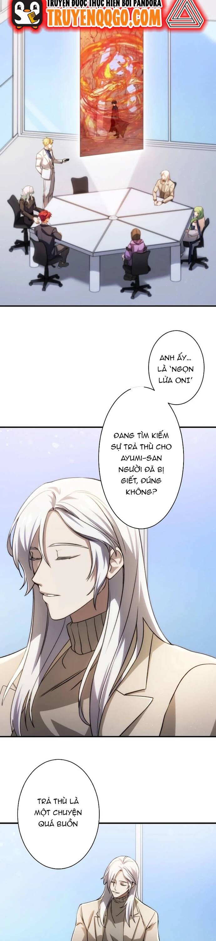 Streamer Báo Thù Chapter 5 - 8