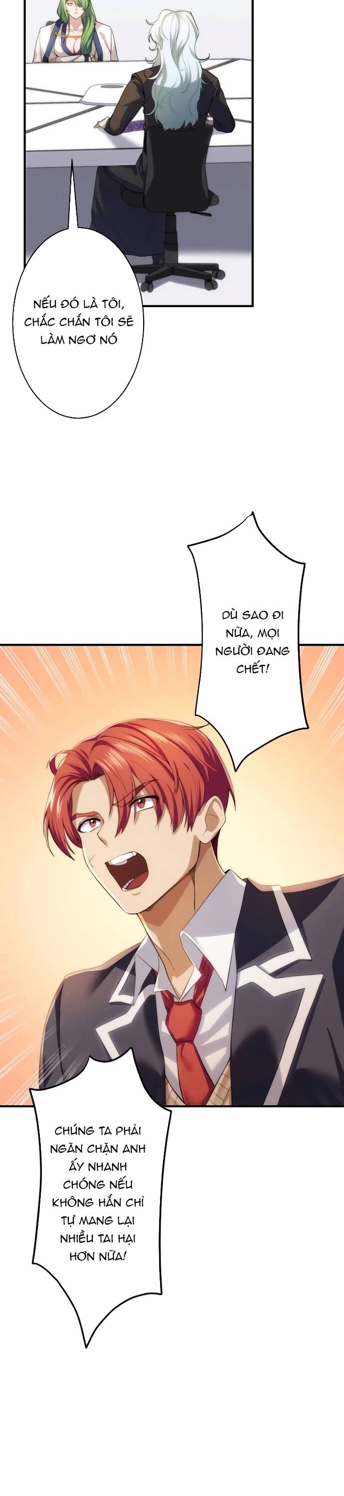 Streamer Báo Thù Chapter 5 - 11