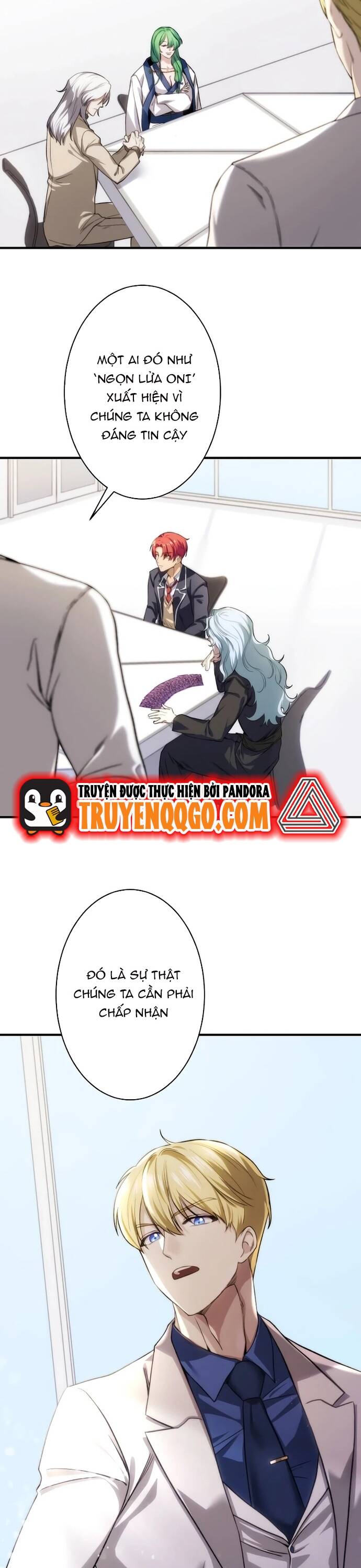 Streamer Báo Thù Chapter 5 - 16