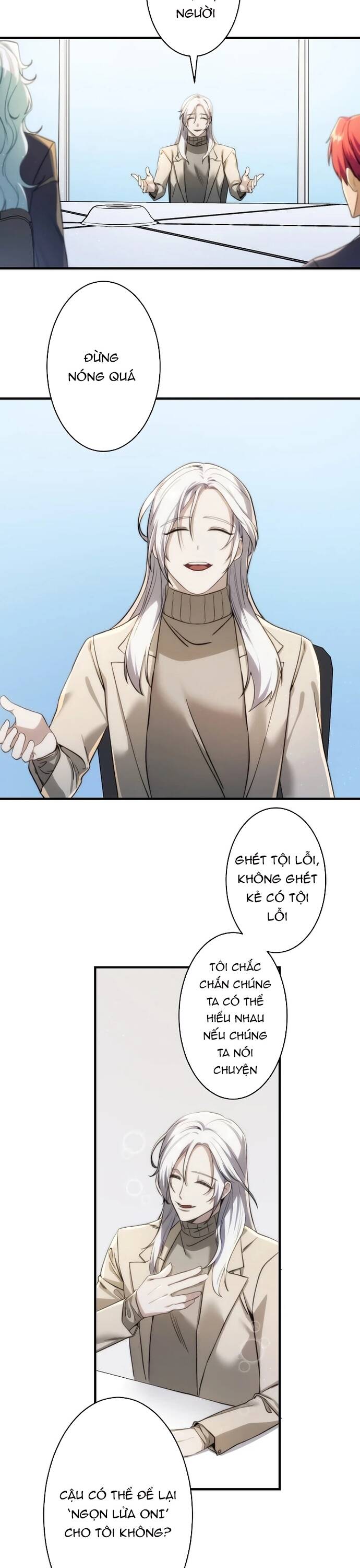 Streamer Báo Thù Chapter 5 - 23