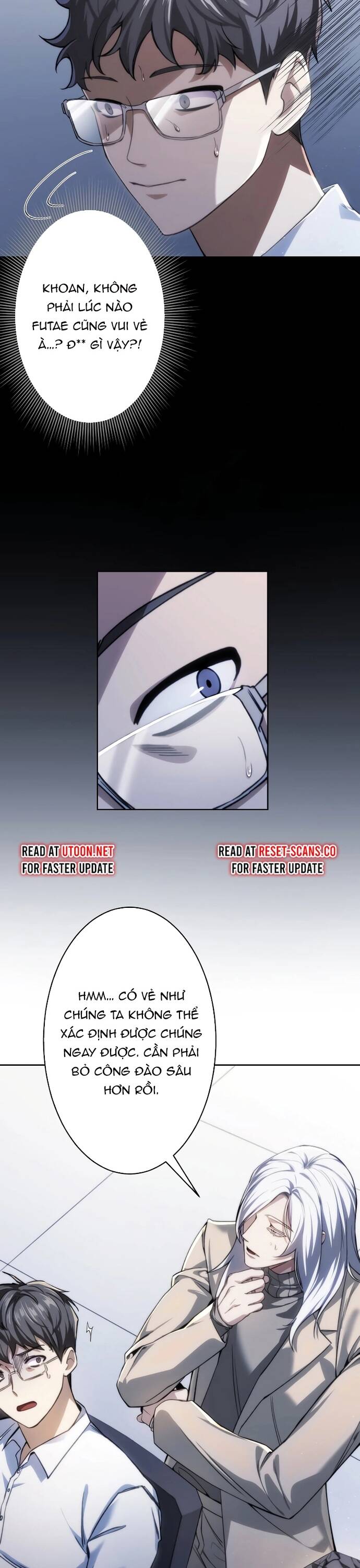 Streamer Báo Thù Chapter 6 - 2