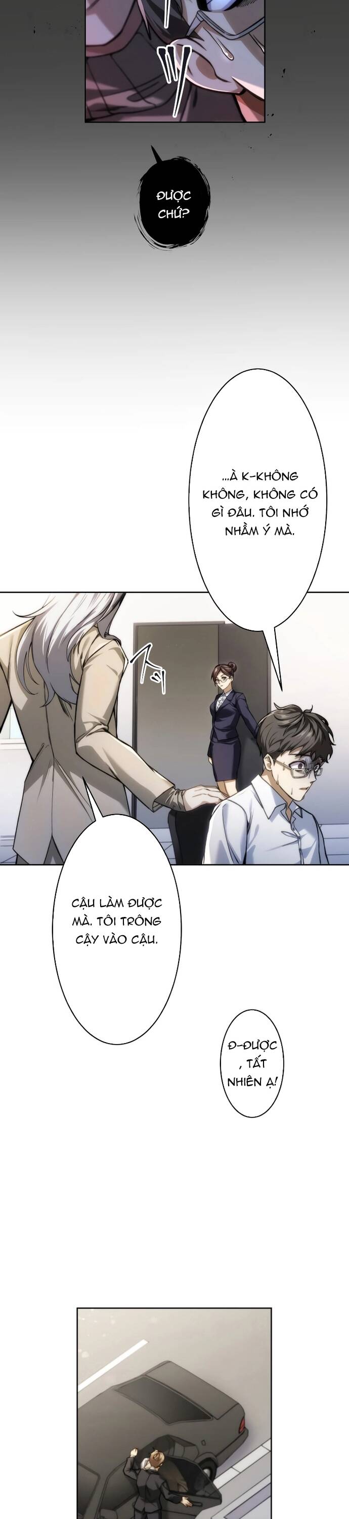 Streamer Báo Thù Chapter 6 - 5