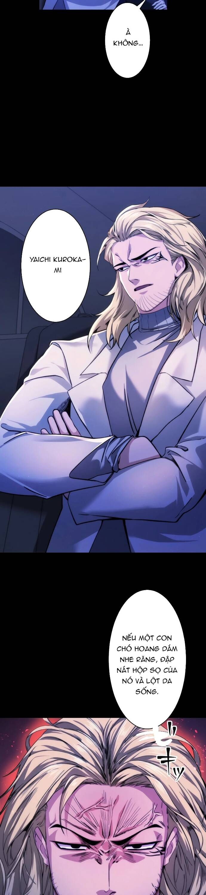 Streamer Báo Thù Chapter 6 - 8