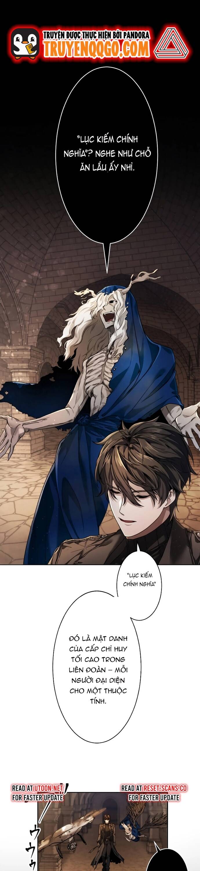 Streamer Báo Thù Chapter 6 - 10