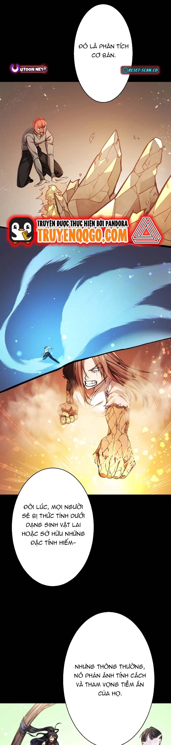 Streamer Báo Thù Chapter 6 - 12