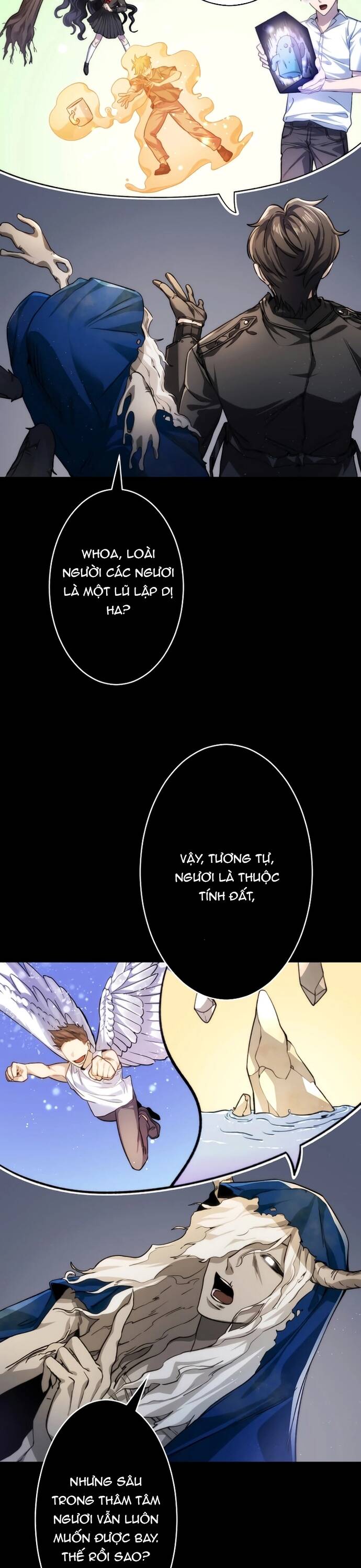 Streamer Báo Thù Chapter 6 - 13