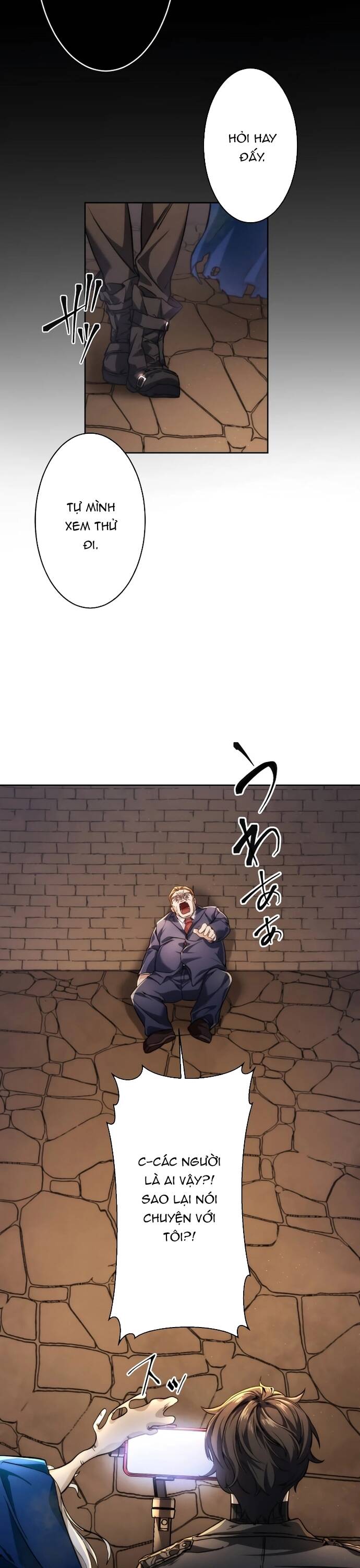 Streamer Báo Thù Chapter 6 - 14