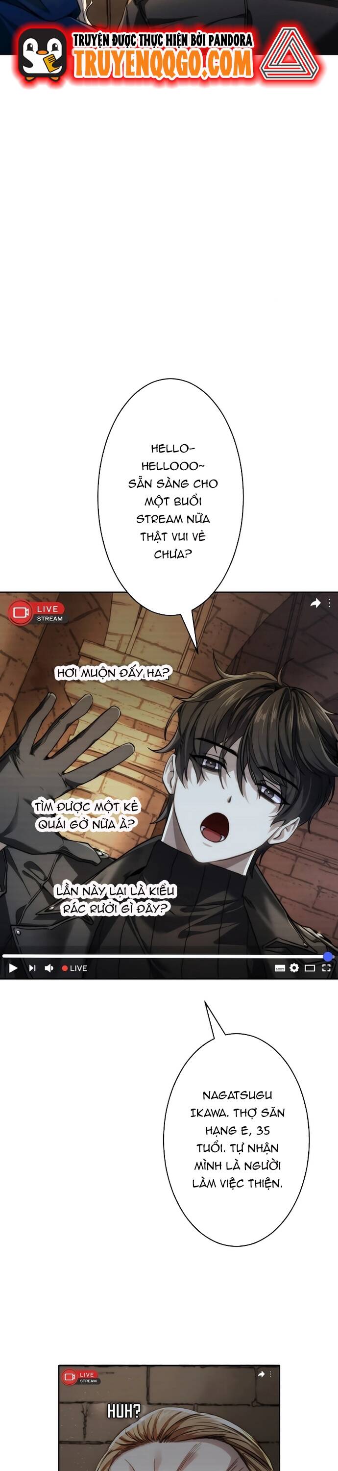 Streamer Báo Thù Chapter 6 - 15