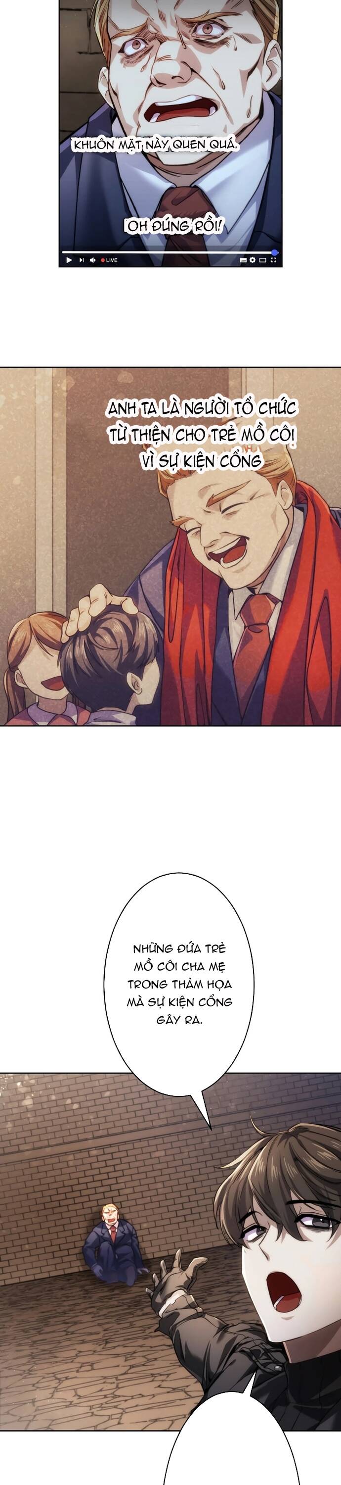 Streamer Báo Thù Chapter 6 - 16