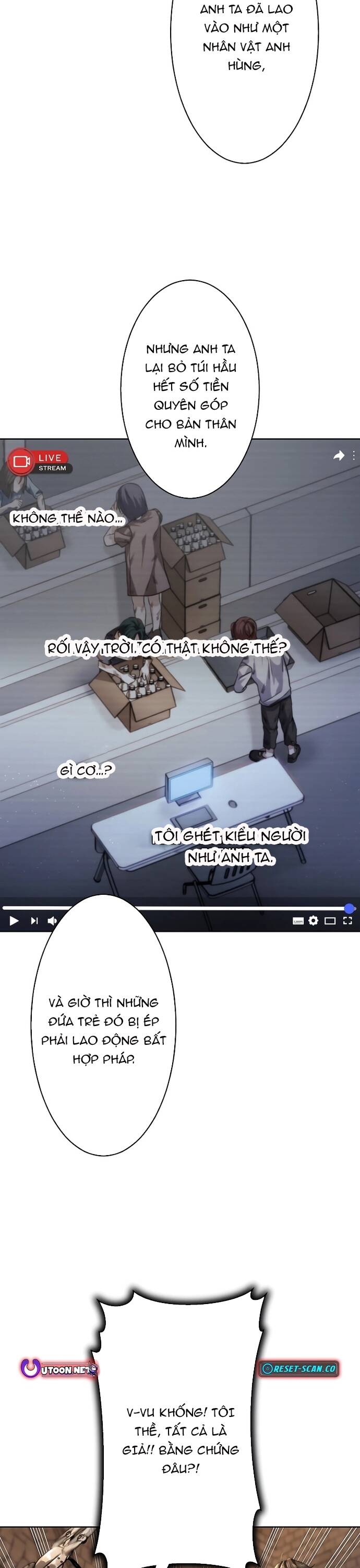 Streamer Báo Thù Chapter 6 - 17