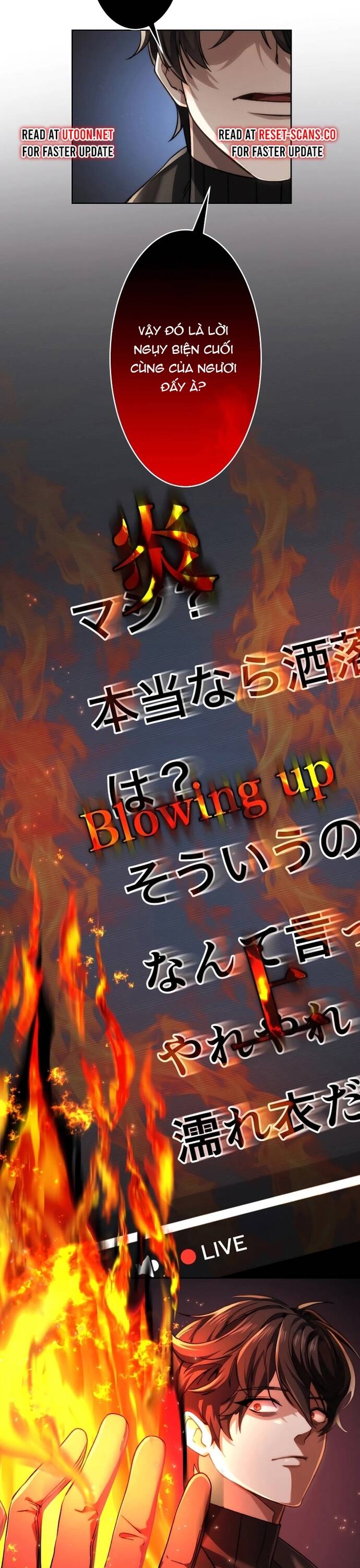 Streamer Báo Thù Chapter 6 - 19