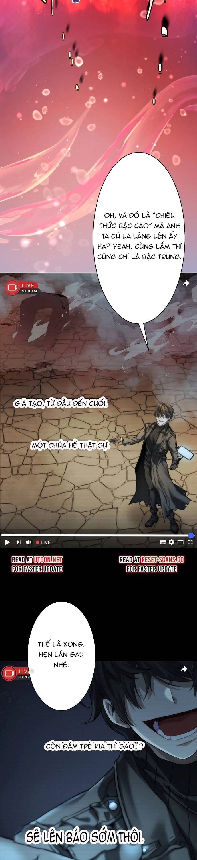 Streamer Báo Thù Chapter 6 - 26