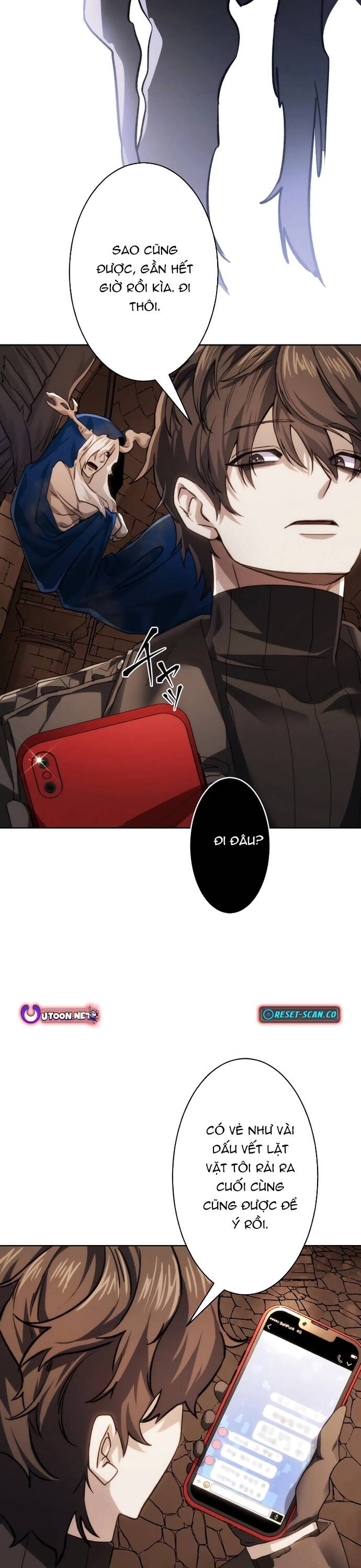 Streamer Báo Thù Chapter 6 - 33