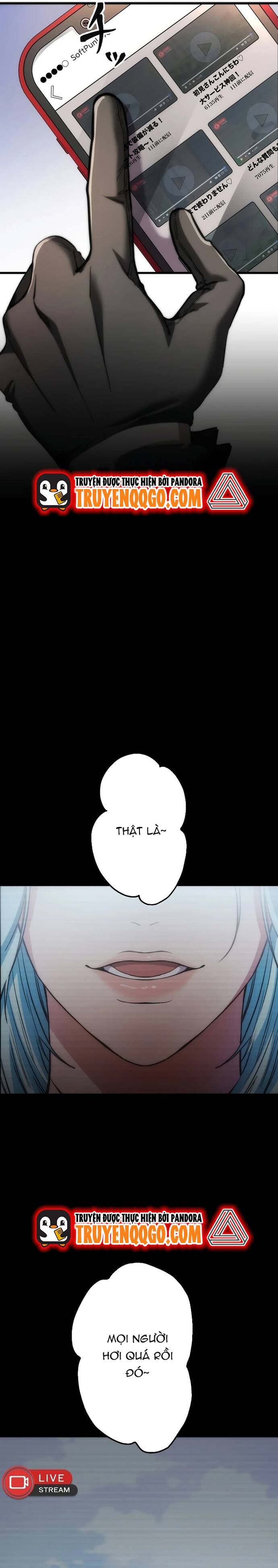 Streamer Báo Thù Chapter 7 - 3