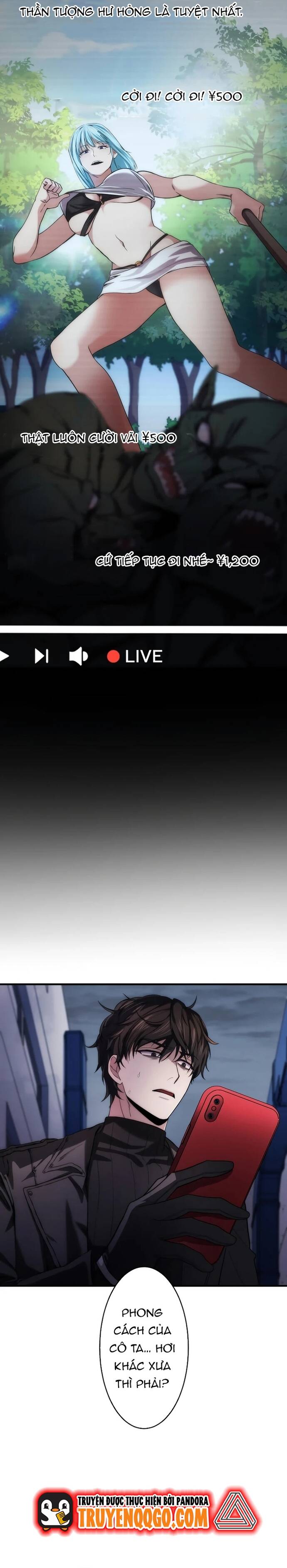 Streamer Báo Thù Chapter 7 - 4