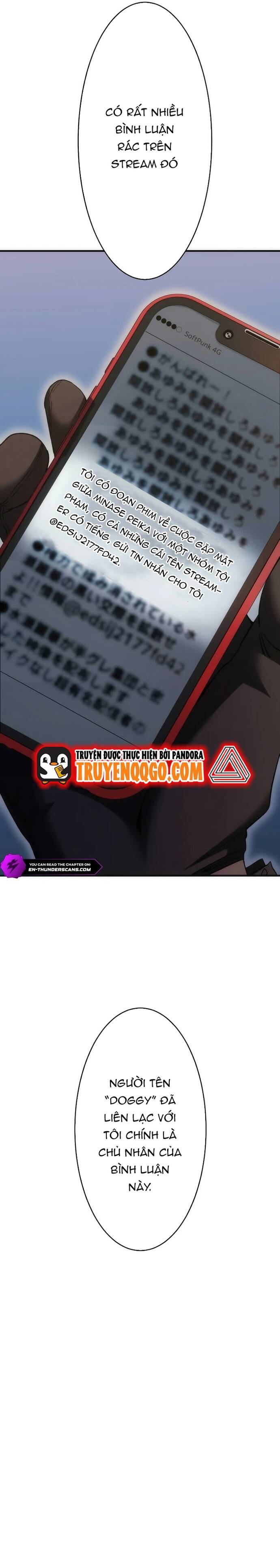 Streamer Báo Thù Chapter 7 - 8