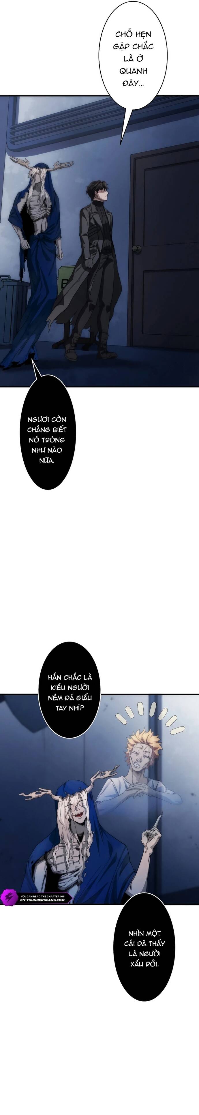 Streamer Báo Thù Chapter 7 - 10