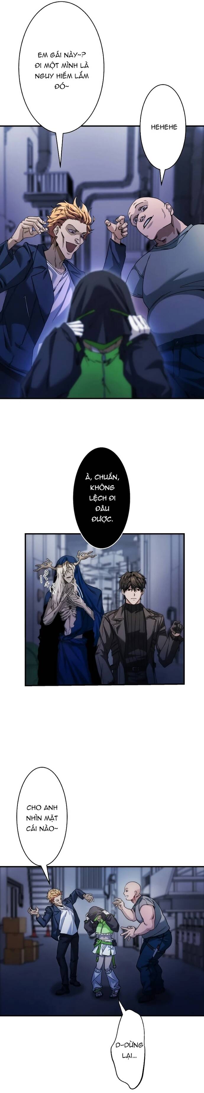 Streamer Báo Thù Chapter 7 - 12