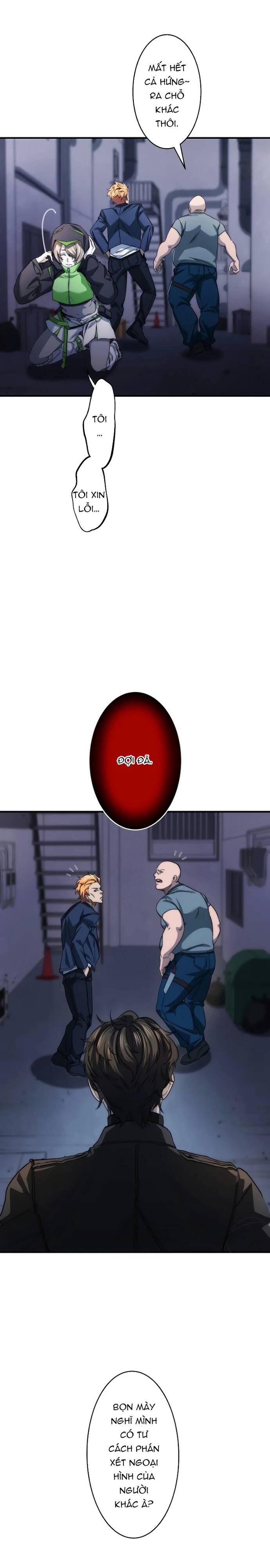 Streamer Báo Thù Chapter 7 - 15